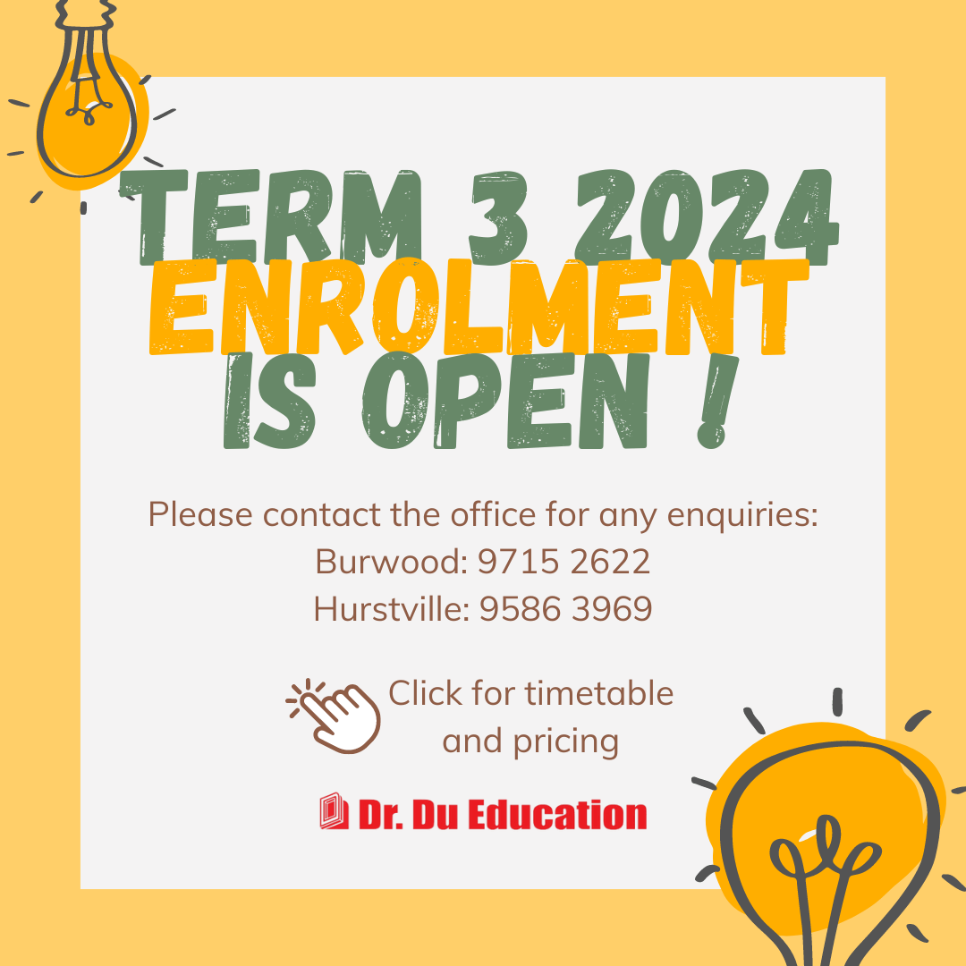 Results | Dr Du Education